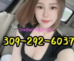 ✅Beautiful Asian Baby✅New Asian Massage✅309-292-6037✅①-11