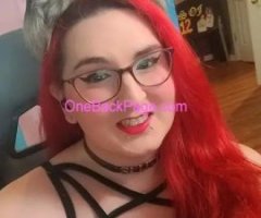 Asian American Redhead Visiting 2 Days Only! NEW NUMBER