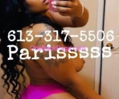 The Paris Banks ? Hispanic and black hot girl .. Habla Espaol