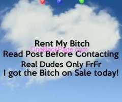 New Year Special....Rent My Bitch Boy!! Read Post1