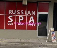 Russian Spa