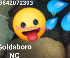 OUTCALLS in GOLDSBORO NC OR SURROUNDING