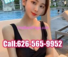 ✅Best Service✅ NEW Asian girls ✅626-565-9952✅-7.15A