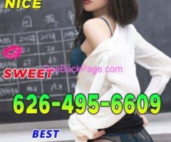 ?626-495-6609? Please see here??beautiful, New Asian Girl??New Feeling??Best Massage??