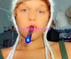 ? Fem Twink 1/13 MKE Incalls ALL DAY ? 1HR•200