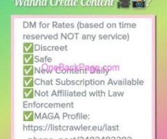 QV Specials!?Discreet Incalls ONLY❗?Content Available?BIG VIBEZ with A BIGGER ASS??