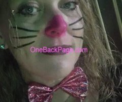 Experienced woman looking for fun and aiming to please! PIQUA!!!