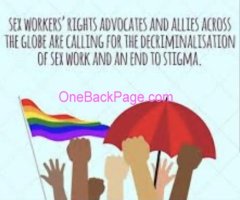 Sex Workers Coalition outreach