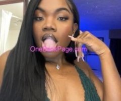 Cum make her SQUIRT? ?? (Outcalls Only)