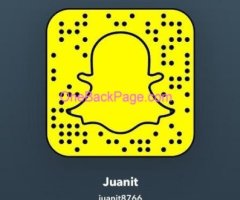 24/7 CHAT ME ON SNAP ? juanit8766