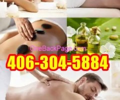 ???????Massage?????406-304-5884️️?????I