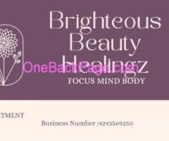 Brighteous Beauty Healingz