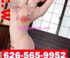 ✅Best Service✅ NEW Asian girls ✅626-565-9952✅-7.15A