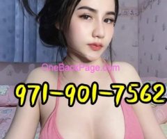 971-901-7562✨♥NEW♥✨ASIAN LADY✨hot sexy girls✨ReadyNow✨✨①-1