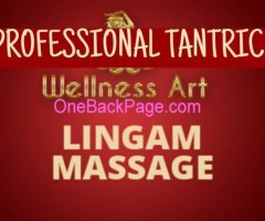 SENSUAL MASSAGE EXPERIENCE FOR DISCERNING GENTLEMEN