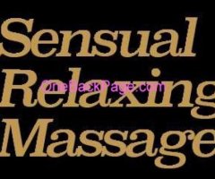 SENSUAL MASSAGE EXPERIENCE FOR DISCERNING GENTLEMEN