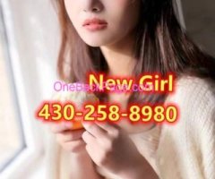 ✅⭐430-258-8980✅New girls⭐Welcome experience⭐Good massage⭐
