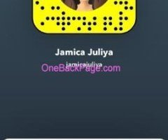 ?Snapchat ((Jamica Juliya))??FACETIME✅ FUN AVAILABLE✅? AT CHEAP RATE❤️❤️ SEXY VIDEOS AVAILABLE FOR SMALL RATE I do sell PILLS ??I also Sell nasty video??