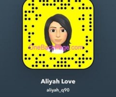 Just text my Snapchat: aliyah_q90?All specials Available??I Do Sell Video?