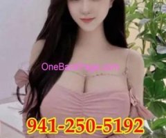 ✅✅✅ 941-250-5192 ✅✅New✅Sweet lady✅✅✅Best Massage✅✅II