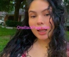 YOUNG SEXY LATINA AVAILABLE NOW ?