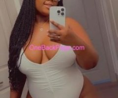 Thick chocolate Curvy Creamer .......real natural body