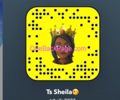 CHAT ME ON SNAP ? tsheila2023