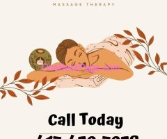 Massage Therapy