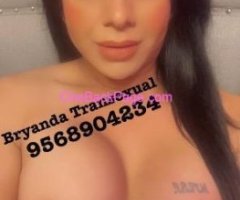 Bryanda Transexual La Mas Bonita