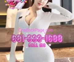 ?681-333-1688?New Sexy Girls?Superb service &ampamp; Friendly?765am1