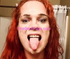 ?Ask About Specials??Redhead Submissive Bottom