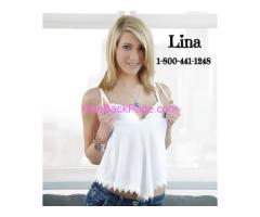 Princess Fantasies with Lina 1-800-441-1248