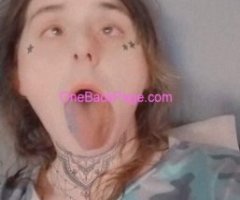 Candi the Brainless Tgirl CumDumpster ????