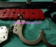 Restrained Corporal Punishment SS BBW VA