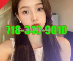 Grand Opening✅new Beautiful Asian girls✅718-340-9010✅①-10