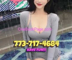 ☀️❄️773-717-4684❤️NEW GIRL☀️❄SUPERB SERVICE❤️BEAUTY☀️750cm2