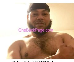 Mr .NASTYTIME ❤️ Sexy ? SENSUAL & GROWN AS HELL ?? LET ME CUM C U