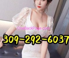 ✅Beautiful Asian Baby✅New Asian Massage✅309-292-6037✅①-11