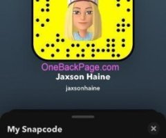 TOP NOTCH ⚜? ??Sweet Babyface?‍?? Slim hot ? girl , DEEP GREEDY MOUTH?? ??? Come Smack it For Me ???? 24/7 ♾ OUT CALLS and incall ,TALK TO ME NICE ??? see you soon daddy, Snapchat: jaxsonhaine