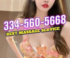 ⭕️334-560-5668⭕️☘️☘️⭕️Asian Massage⭕️☘️☘️⭕️Beautyful Ladies⭕️☘️☘️