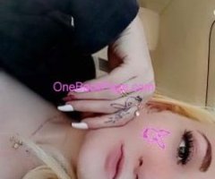 *MESQUITE*WETTEST DREAM COME TRUE??GFE FETISH FRIENDLY BB *UPSCALE SPINNER BOMBSHELL ?❤ blonde BARBIEBABE