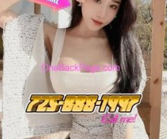 ?️758cM1?️725-888-1997?New Girls?️Best Massage?Clean room?