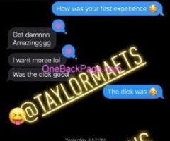 ??SLUTT ME OWTT ?? 6'4 Amazon Doll & THE BEST IN THE CITY ?AVAILIBLE NOW ??? ℰ•X•Ꮎ•T•ℐ•ℂ ? ℙℒᎯᎽℳᎯᏆℰ Twitter:Taylormaets ?