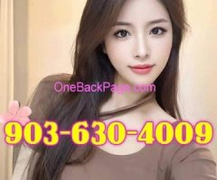 ?New Asian Girl❤️?❤️??903-630-4009❤️??Skilled & Friendly ①