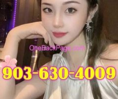 ?New Asian Girl❤️?❤️??903-630-4009❤️??Skilled & Friendly ①