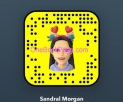 Am available for incall and outcall services and add my Snapchat sandralmorg