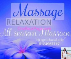 All Season Massage ??❄☀