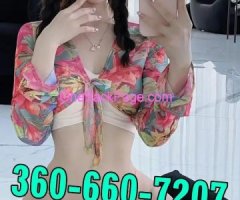 ?NEW Asian HOT Lady??360-660-7207??New New Sweet lady?I