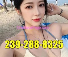 ??? New Sweet Asian LADY???239-288-8325 ?? 100% Cute?I