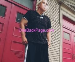 Rochester's Finest Male escort